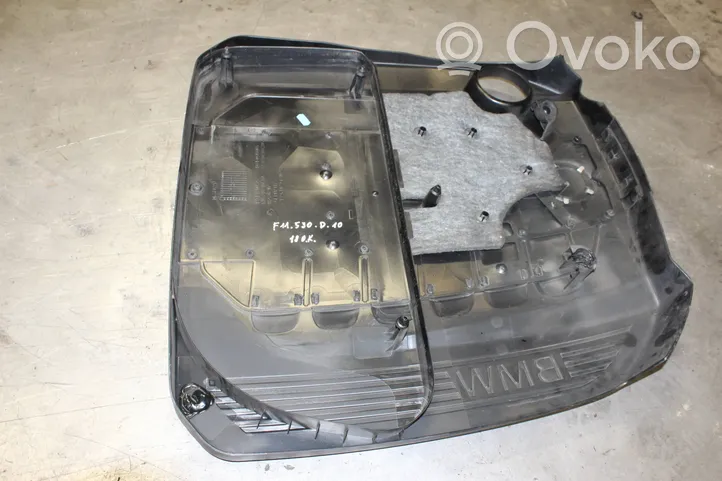 BMW 5 F10 F11 Variklio dangtis (apdaila) 7800575