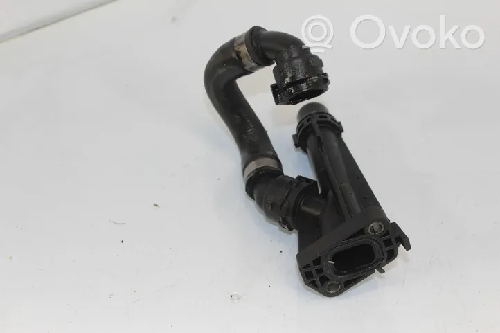 BMW 5 F10 F11 Tubo flessibile del liquido di raffreddamento del motore 7800104