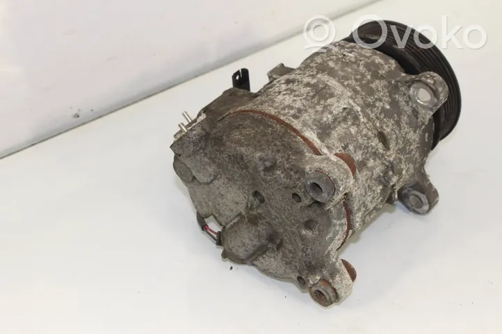 BMW X4 F26 Air conditioning (A/C) compressor (pump) 9216467