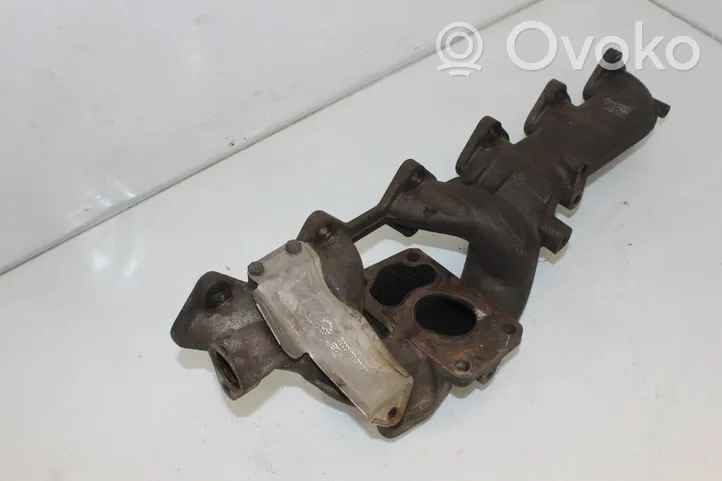 BMW 3 F30 F35 F31 Exhaust manifold 7708205