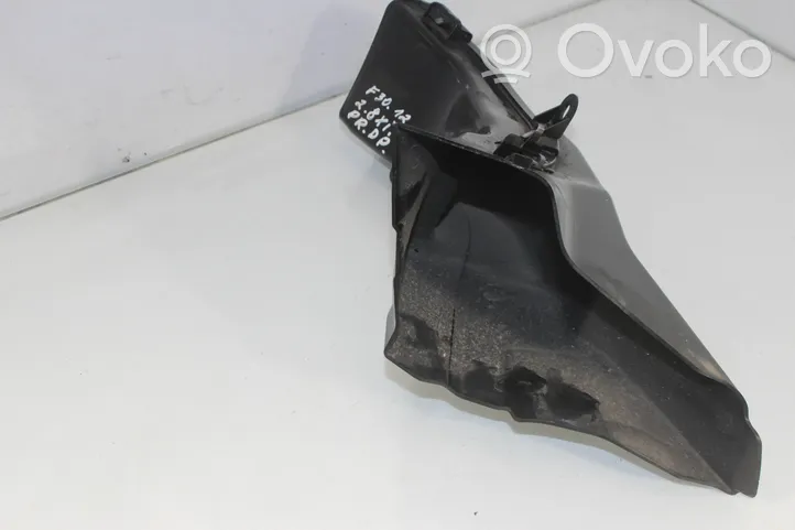 BMW 3 F30 F35 F31 Parte del condotto di aspirazione dell'aria 7255418