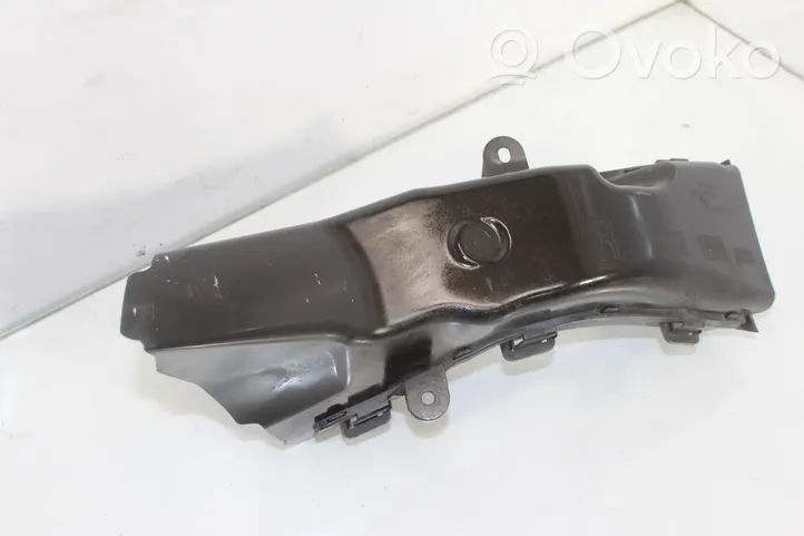 BMW 3 F30 F35 F31 Część rury dolotu powietrza 7255418