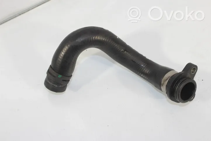 BMW 3 F30 F35 F31 Engine coolant pipe/hose 11537503514