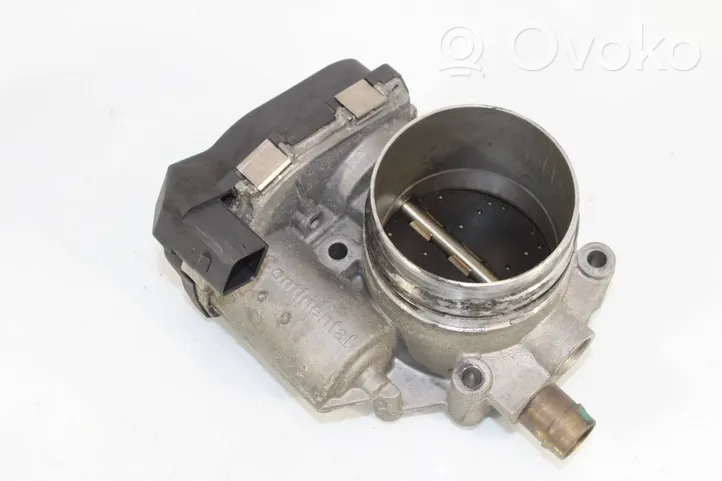 BMW 3 F30 F35 F31 Clapet d'étranglement 7588625