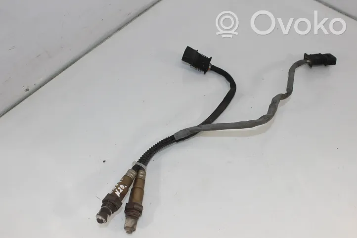 BMW 3 F30 F35 F31 Sonde lambda 7589121