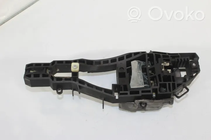 BMW 3 F30 F35 F31 Rear door exterior handle/bracket 