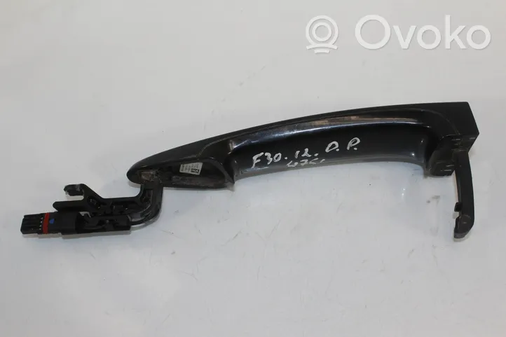 BMW 3 F30 F35 F31 Manecilla externa puerta delantera 7329344