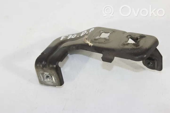 BMW 3 F30 F35 F31 Supporto di montaggio del parafango 7255822