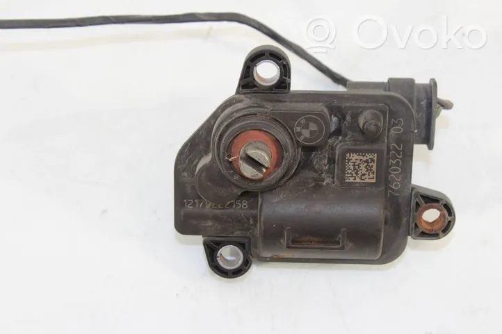 BMW 3 F30 F35 F31 Solenoidinis vožtuvas 7620322