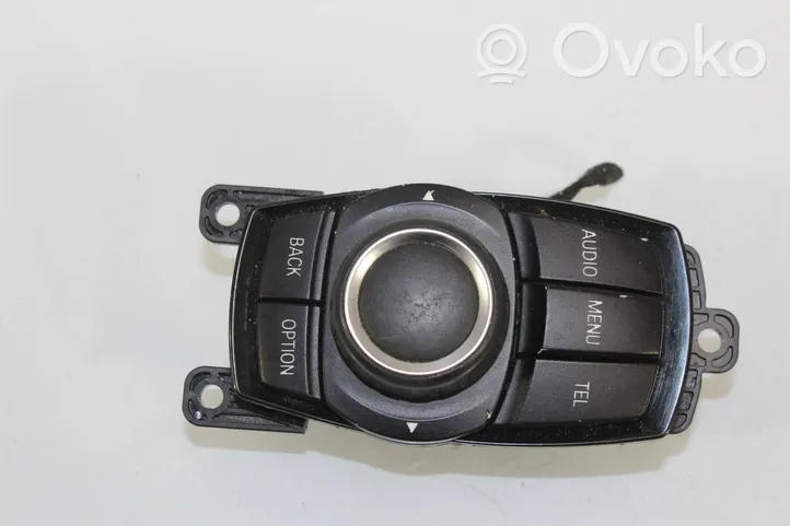 BMW 3 F30 F35 F31 Controllo multimediale autoradio 9261704