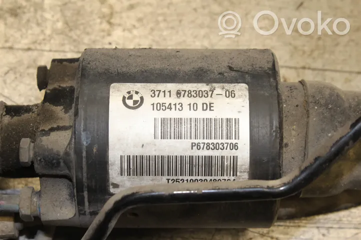 BMW X5 E70 Stabilizator przedni / drążek 6783037