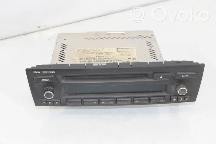 BMW 3 E90 E91 Radija/ CD/DVD grotuvas/ navigacija 9258170