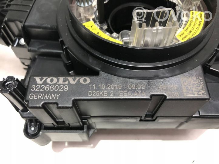 Volvo S60 Innesco anello di contatto dell’airbag (anello SRS) 32266029