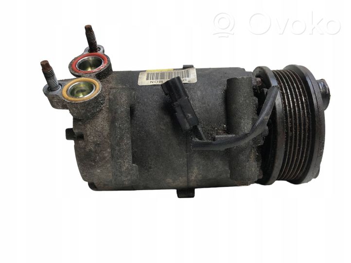 Ford Mondeo MK IV Ilmastointilaitteen kompressorin pumppu (A/C) AV6N-19D629-BC