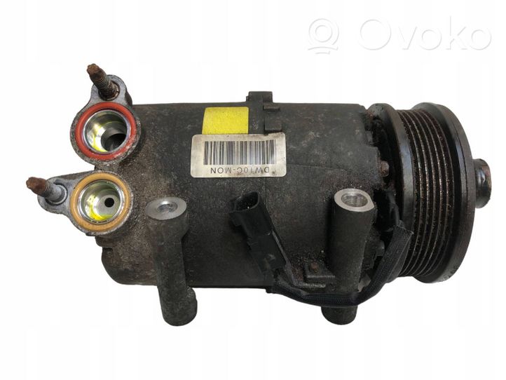Ford Mondeo MK IV Ilmastointilaitteen kompressorin pumppu (A/C) AV6N-19D629-BC
