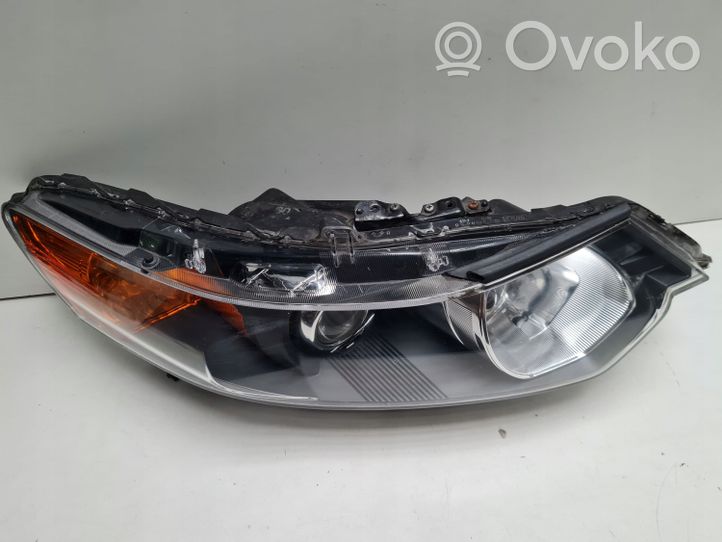 Honda Accord Lampa przednia 