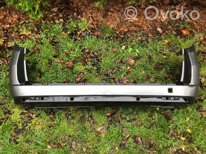 Fiat Doblo Rear bumper 735473501