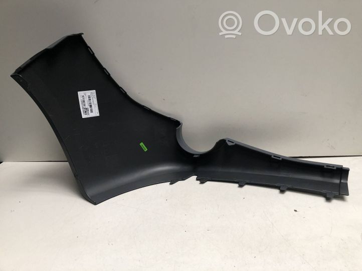 Opel Vivaro Kampinė priekinio bamperio dalis 002178299