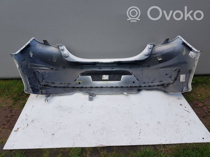 Ford Ka Galinis bamperis J7BB17D782