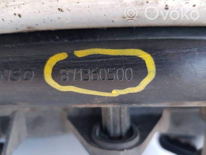 Opel Corsa D Jäähdyttimen lauhdutin 871360500