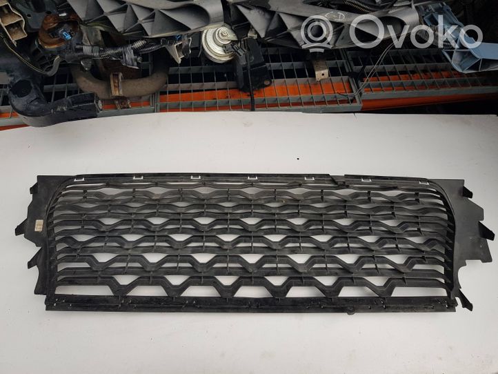 Dacia Duster II Maskownica / Grill / Atrapa górna chłodnicy 22544890