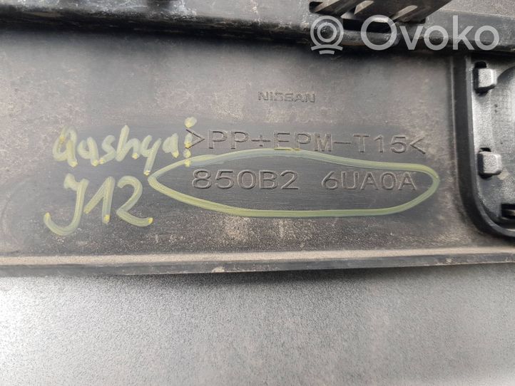 Nissan Qashqai J12 Zderzak tylny 850B26UA0A