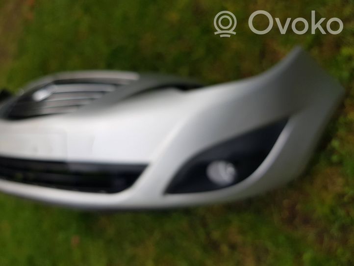 Opel Meriva B Zderzak przedni 13267699