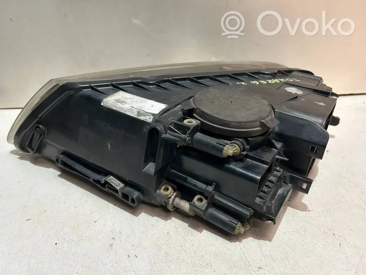 Volkswagen Touareg I Ajovalojen virranrajoitinmoduuli Xenon 3D0909158