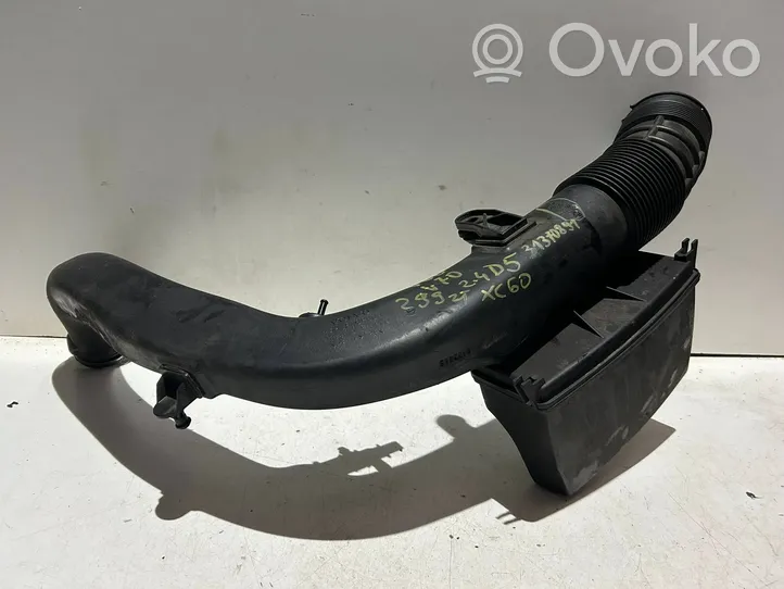 Volvo XC60 Intercooler hose/pipe 31370891