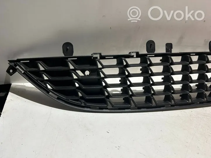 Vauxhall Astra J Etupuskurin alempi jäähdytinsäleikkö 13264552