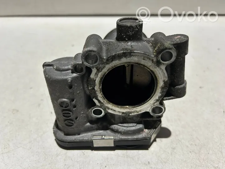 Opel Meriva B Throttle valve 55565489