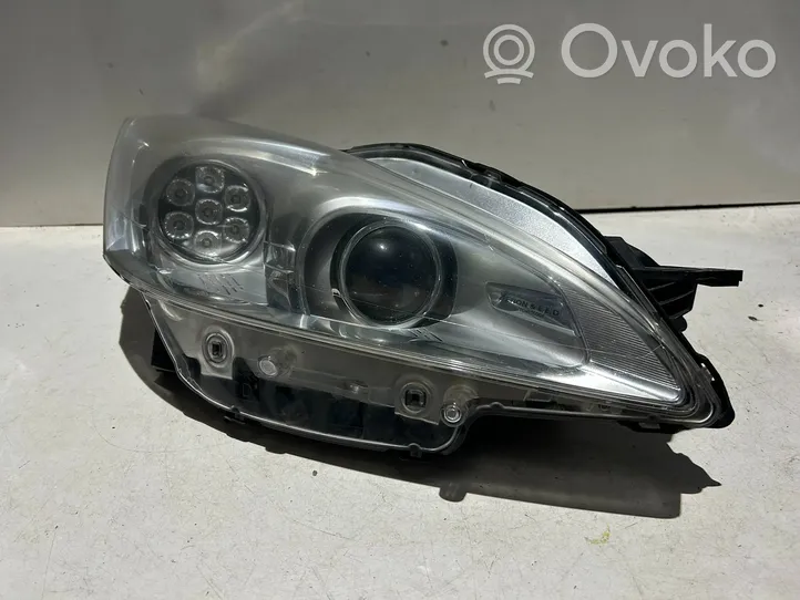 Peugeot 508 Lampa przednia 9687580580