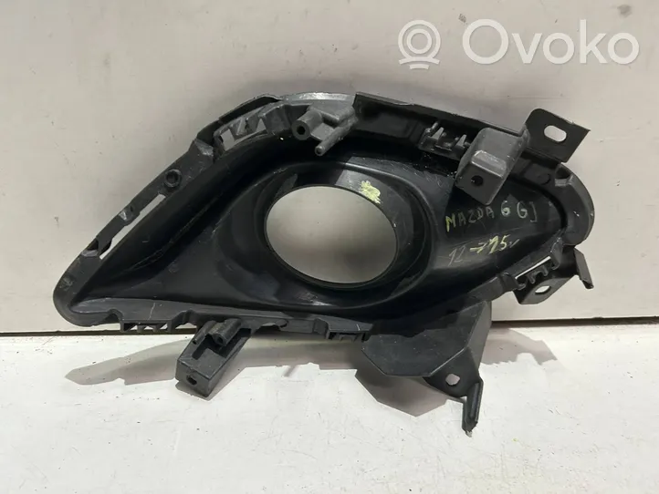 Mazda 6 Mascherina inferiore del paraurti anteriore CHR450C2