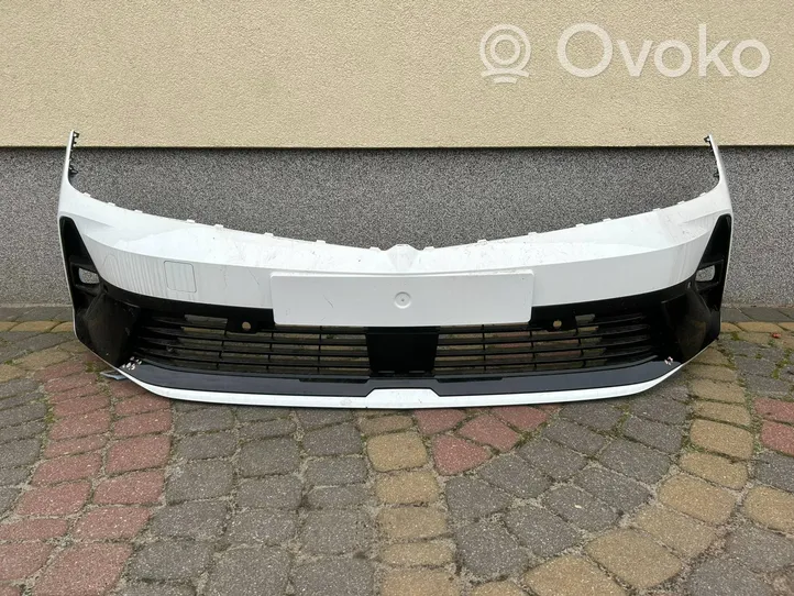 Opel Astra L Priekšējais bamperis 9839979580