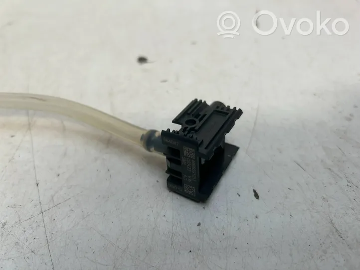 Audi Q8 Sensor impacto/accidente para activar Airbag 4M0959121J