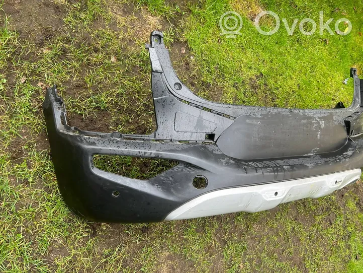 KIA Stonic Rear bumper 86612H8400