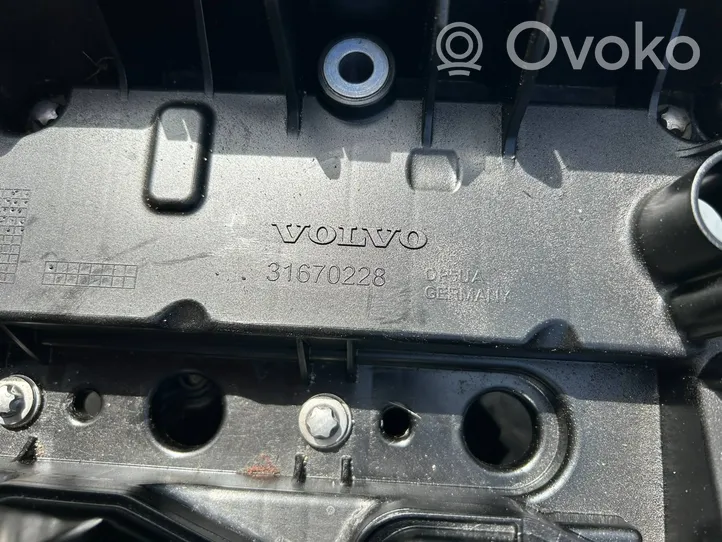 Volvo XC60 Rocker cam cover 31670228