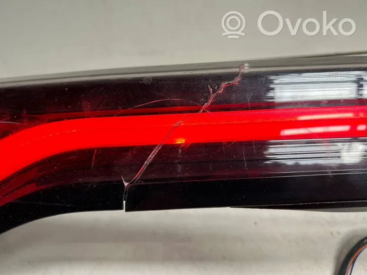 Ford Edge II Tailgate/trunk spoiler HT4B13A565D