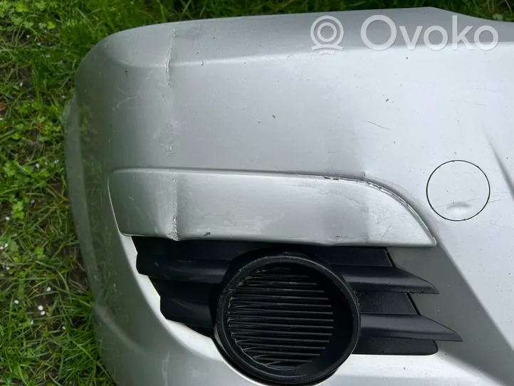 Opel Meriva A Rear bumper mounting bracket 475498858