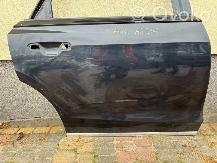 Audi A8 S8 D5 Galinės durys DRA8D5