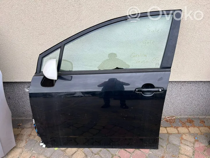 Toyota Corolla Verso AR10 Drzwi przednie drlcv1