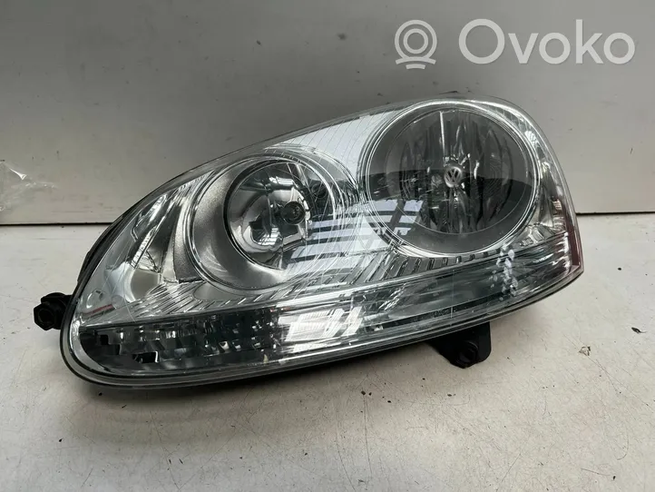 Volkswagen Golf V Lampa przednia 1K6941005P