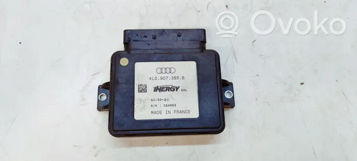 Audi Q7 4L Módulo de control del freno de mano 4L0907355B