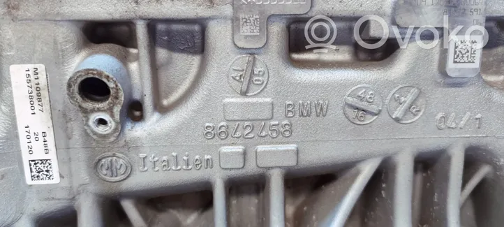 BMW 4 F36 Gran coupe Blok silnika B48B20B