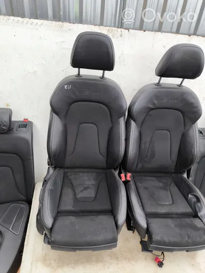 Audi A4 S4 B8 8K Interior set 