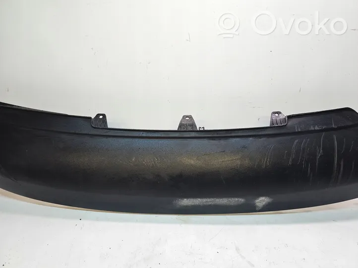 Audi A4 S4 B8 8K Moulure inférieure de pare-chocs arrière 8K0807521