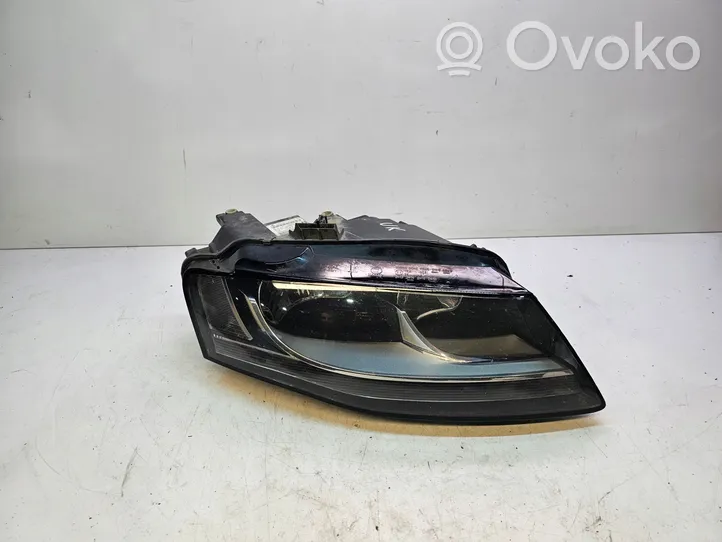 Audi A4 S4 B8 8K Lampa przednia 8K0941004A