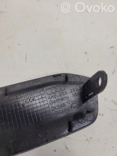 Couvercle De Gicleur De Lave-phares Xénon Gauche Peugeot 508 14-18 Lift