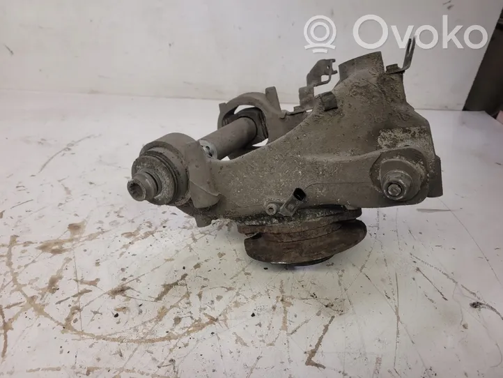 Audi A8 S8 D4 4H Pivot de moyeu arrière 4H0505431D