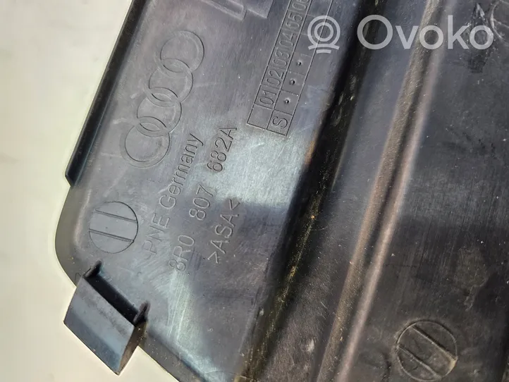 Audi Q5 SQ5 Verkleidung Nebelscheinwerfer / Gitter vorne 8R0807682A